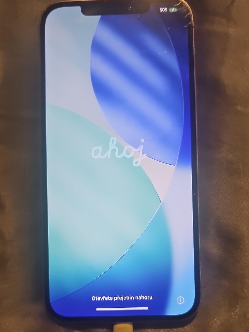Iphone 12pro Max